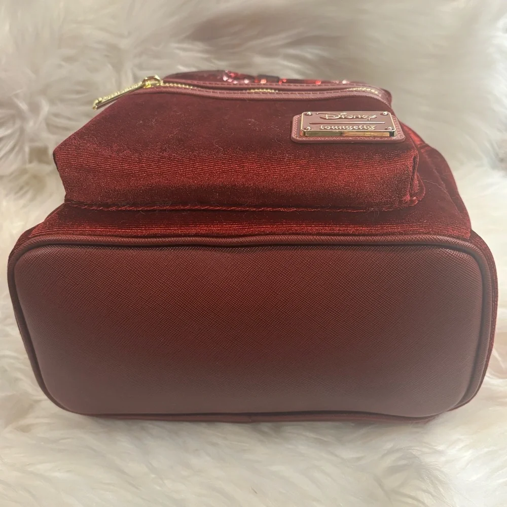 Loungefly disney minnie